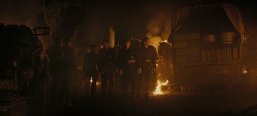 Still frame 137 from The Tiger (2025) directed by Dennis Gansel