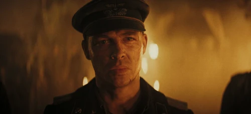 Still frame 138 from The Tiger (2025) directed by Dennis Gansel