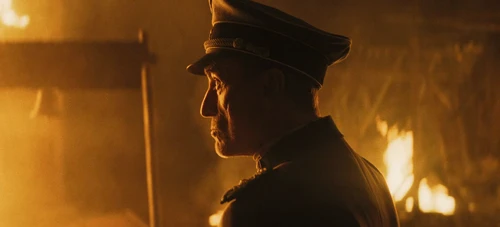 Still frame 141 from The Tiger (2025) directed by Dennis Gansel