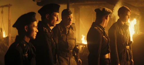 Still frame 143 from The Tiger (2025) directed by Dennis Gansel