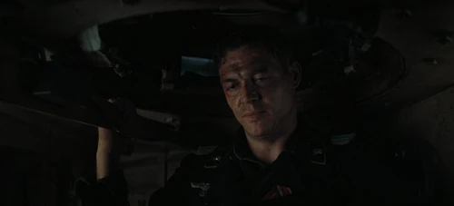 Still frame 152 from The Tiger (2025) directed by Dennis Gansel