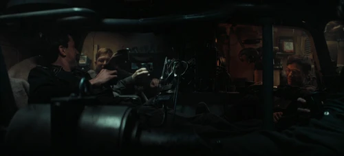Still frame 154 from The Tiger (2025) directed by Dennis Gansel