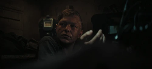 Still frame 155 from The Tiger (2025) directed by Dennis Gansel