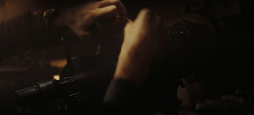 Still frame 14 from The Tiger (2025) directed by Dennis Gansel