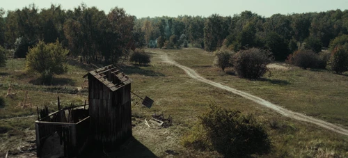Still frame 160 from The Tiger (2025) directed by Dennis Gansel