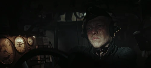Still frame 161 from The Tiger (2025) directed by Dennis Gansel