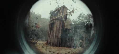 Still frame 163 from The Tiger (2025) directed by Dennis Gansel