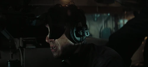 Still frame 165 from The Tiger (2025) directed by Dennis Gansel