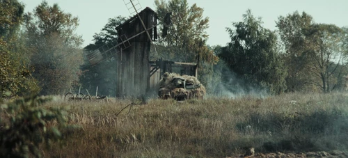 Still frame 167 from The Tiger (2025) directed by Dennis Gansel