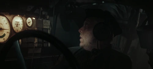 Still frame 169 from The Tiger (2025) directed by Dennis Gansel