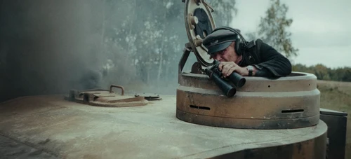 Still frame 170 from The Tiger (2025) directed by Dennis Gansel