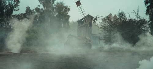 Still frame 171 from The Tiger (2025) directed by Dennis Gansel