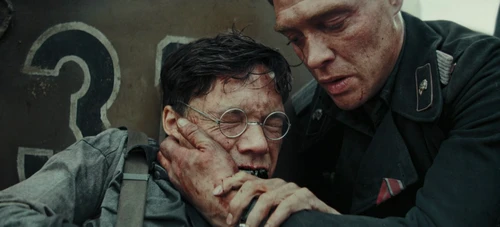 Still frame 179 from The Tiger (2025) directed by Dennis Gansel