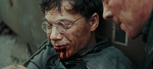 Still frame 182 from The Tiger (2025) directed by Dennis Gansel