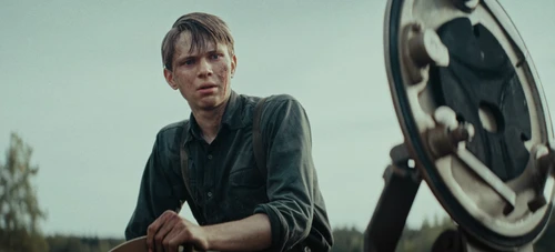 Still frame 184 from The Tiger (2025) directed by Dennis Gansel
