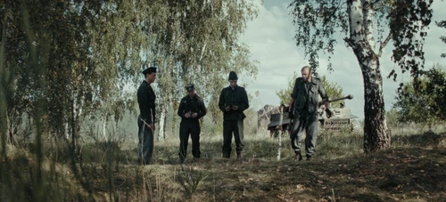 Still frame 185 from The Tiger (2025) directed by Dennis Gansel