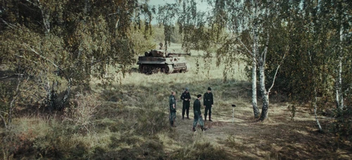 Still frame 186 from The Tiger (2025) directed by Dennis Gansel