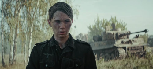 Still frame 187 from The Tiger (2025) directed by Dennis Gansel