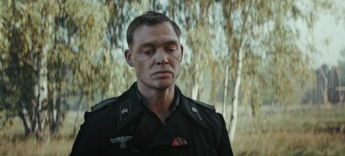 Still frame 188 from The Tiger (2025) directed by Dennis Gansel