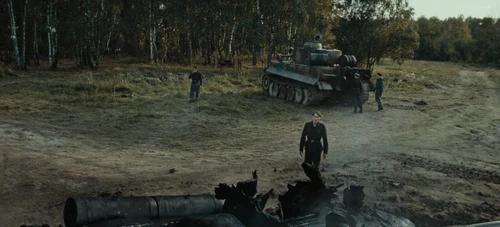 Still frame 190 from The Tiger (2025) directed by Dennis Gansel