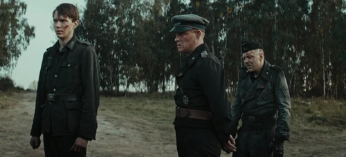 Still frame 192 from The Tiger (2025) directed by Dennis Gansel