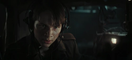 Still frame 196 from The Tiger (2025) directed by Dennis Gansel