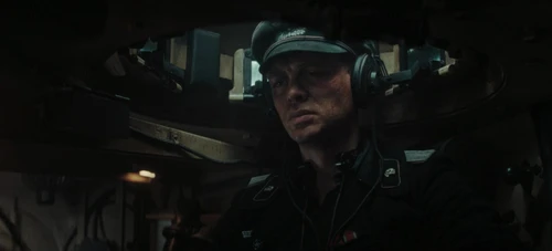 Still frame 198 from The Tiger (2025) directed by Dennis Gansel