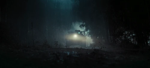 Still frame 207 from The Tiger (2025) directed by Dennis Gansel