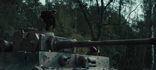 Still frame 213 from The Tiger (2025) directed by Dennis Gansel
