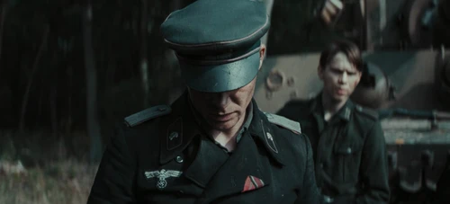 Still frame 214 from The Tiger (2025) directed by Dennis Gansel