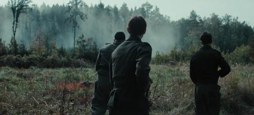 Still frame 215 from The Tiger (2025) directed by Dennis Gansel