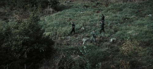 Still frame 216 from The Tiger (2025) directed by Dennis Gansel