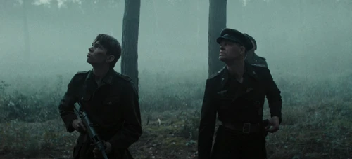 Still frame 218 from The Tiger (2025) directed by Dennis Gansel