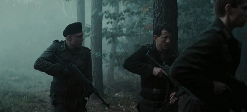 Still frame 219 from The Tiger (2025) directed by Dennis Gansel