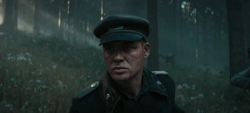 Still frame 224 from The Tiger (2025) directed by Dennis Gansel