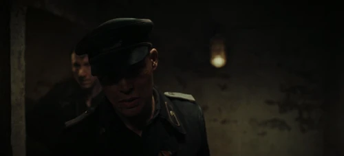 Still frame 225 from The Tiger (2025) directed by Dennis Gansel
