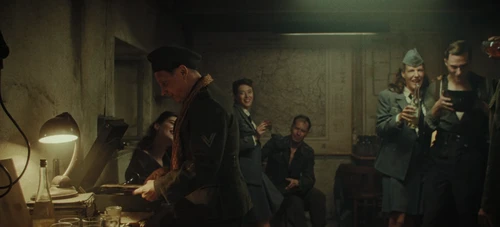 Still frame 226 from The Tiger (2025) directed by Dennis Gansel