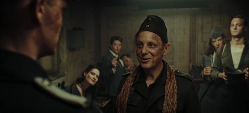 Still frame 227 from The Tiger (2025) directed by Dennis Gansel