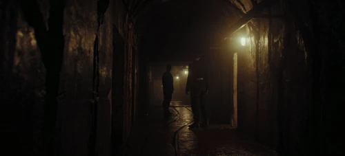 Still frame 230 from The Tiger (2025) directed by Dennis Gansel