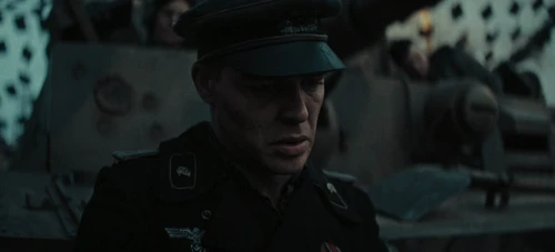 Still frame 231 from The Tiger (2025) directed by Dennis Gansel
