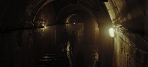 Still frame 232 from The Tiger (2025) directed by Dennis Gansel