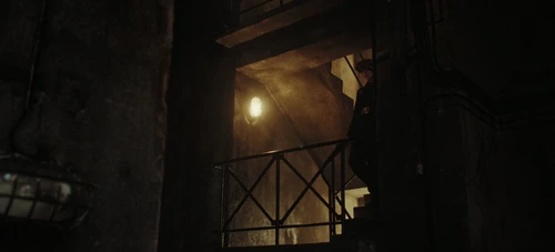 Still frame 235 from The Tiger (2025) directed by Dennis Gansel