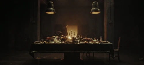 Still frame 236 from The Tiger (2025) directed by Dennis Gansel