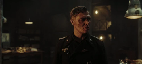Still frame 239 from The Tiger (2025) directed by Dennis Gansel