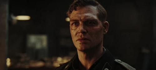 Still frame 241 from The Tiger (2025) directed by Dennis Gansel