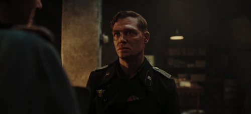 Still frame 242 from The Tiger (2025) directed by Dennis Gansel