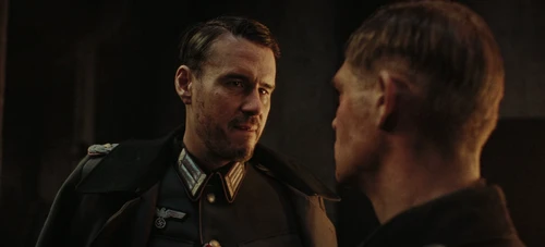 Still frame 243 from The Tiger (2025) directed by Dennis Gansel