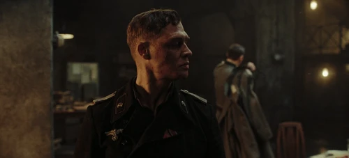 Still frame 244 from The Tiger (2025) directed by Dennis Gansel