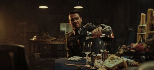 Still frame 245 from The Tiger (2025) directed by Dennis Gansel