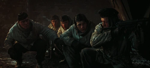 Still frame 247 from The Tiger (2025) directed by Dennis Gansel